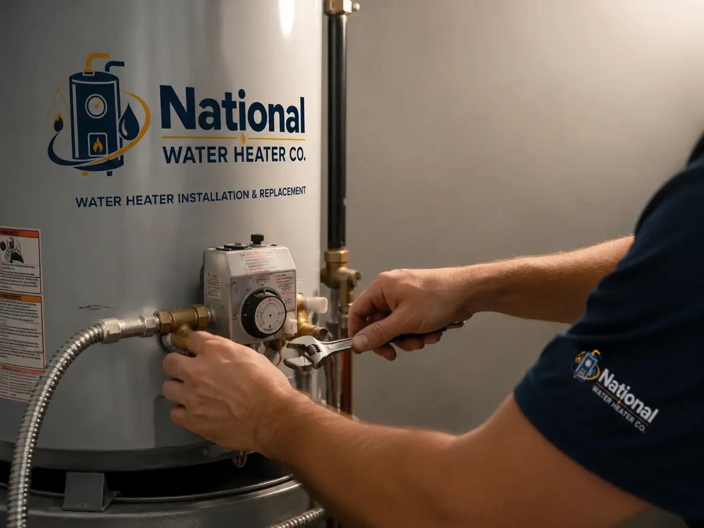 Why choose Water Heater Installation in Madison Heights, VA
